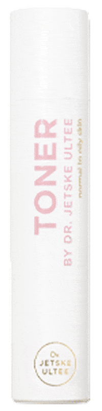 drjetskeultee skincare cleanser moisturizer toner Sticker