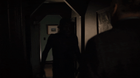 Evil GIF by Paramount+