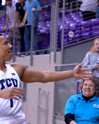 GIF by TCU Athletics