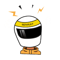 RenaultMalaysia love happy party angry Sticker