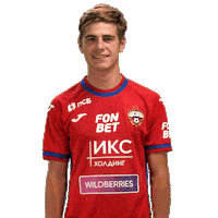 Football Подмигивает Sticker by PFC CSKA
