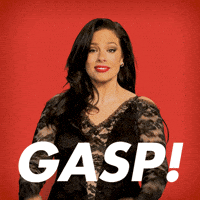 No Way Wow GIF by Ashley Graham