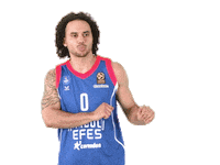 Dance Dancing Sticker by Anadolu Efes SK