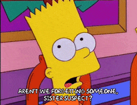 bart simpson GIF