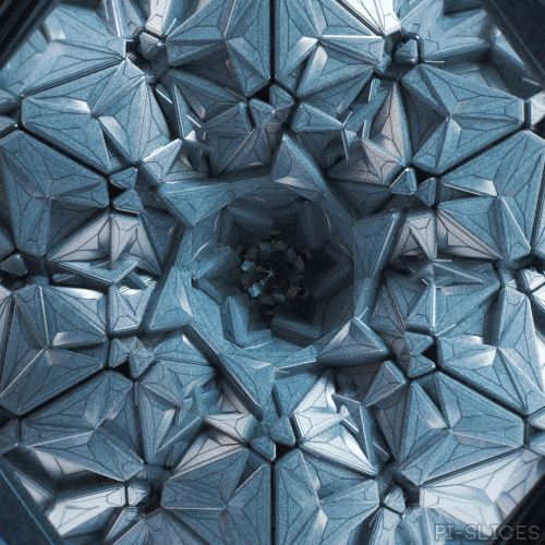 Art Loop GIF by Pi-Slices