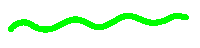 Neon Line Sticker by Raznd