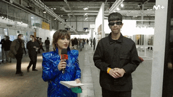 Feria Susi Caramelo GIF by Movistar Plus+