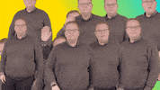 People Reaction GIF by BytEffekt