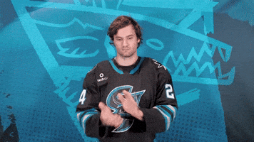 Way To Go Applause GIF by San Jose Barracuda