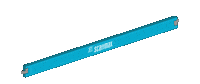 Blau Sticker by scaffmax