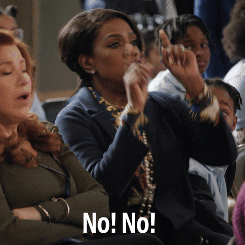 Television School GIF by ABC Network