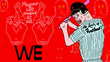 feel it still tidal wave GIF by Portugal. The Man