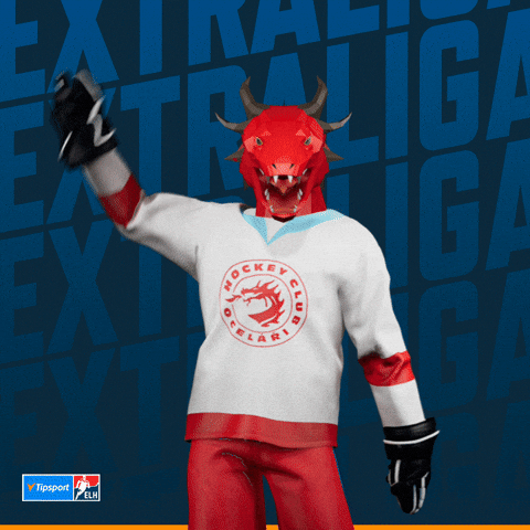 Hockey Hokej GIF by Tipsport extraliga