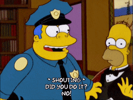 homer simpson episode 21 GIF