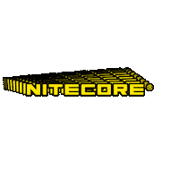 crossteroficial nitecore Sticker