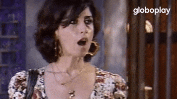 Comedia Fernanda Torres GIF by globoplay