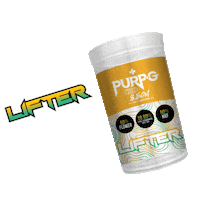 PurpG_CBD cbd 35 lifter purpg Sticker