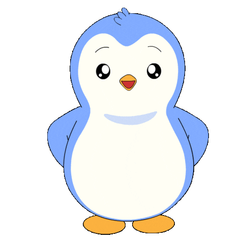 Empty Pockets No Sticker by Pudgy Penguins