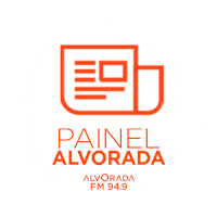 Alvoradafm Sticker by Rádio Alvorada FM 94,9