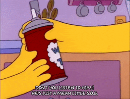 Season 2 GIF by The Simpsons