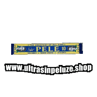 Pele Sticker by UltrasInPeluze