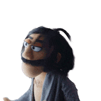 Awkward Arturo Castro Sticker by Crank Yankers