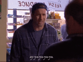 season 3 netflix GIF by Gilmore Girls 