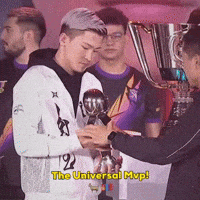 Top Goat GIF