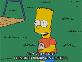 bart simpson GIF