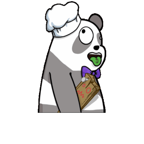 Nft Crypto Sticker by SuperRareBears