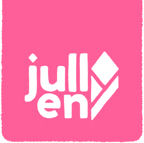 JullyEny giphyupload animation logo gif GIF