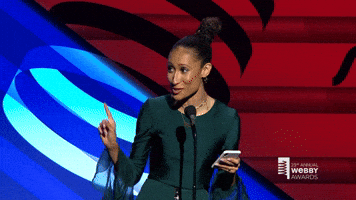 Give Her A Round Of Applause