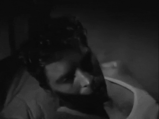 Black And White Old Hollywood GIF