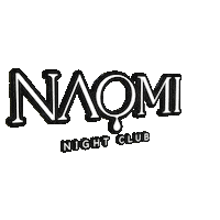 naomiclub naomi thessaloniki naomi night club naominightclub Sticker