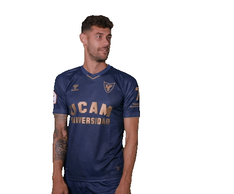 Ucam Murcia Cf Football Sticker by UCAM Universidad