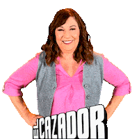 The Chase Ruth Sticker by ITV Studios Iberia