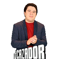 The Chase Orestes Sticker by ITV Studios Iberia