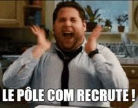 pÃÂ´le com GIF by ESN Paris