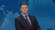 Snl Weekend Update GIF by Saturday Night Live