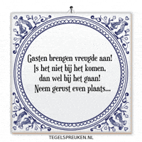 Nl Spreuk GIF by Tegelspreuken.nl