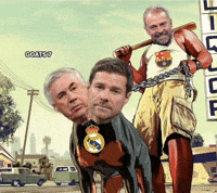 Carlo Ancelotti Varca GIF