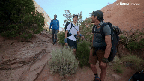 Carpe Dm With Juanpa GIF by The Roku Channel