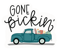 Barnchick Sticker