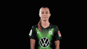 Noelle Maritz Soccer GIF by VfL Wolfsburg