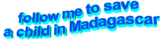charity madagascar Sticker by AnimatedText