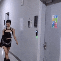 K-Pop Wave GIF