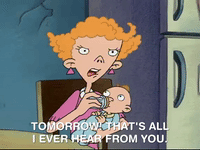hey arnold nicksplat GIF