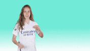 Womens Football Sport GIF by Real Madrid