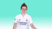 Womens Football Sport GIF by Real Madrid