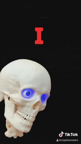 Fun Halloween GIF by Crypt TV